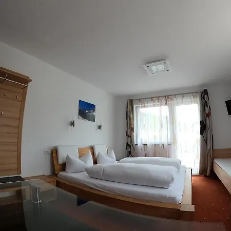 Haus Mira Séjour chez l'habitant Niederau